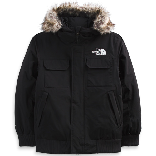 The North Face McMurdo Bomber Jacket for Men Medium TNF Black